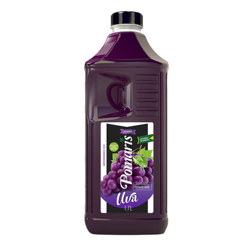 SUCO POMARIS NECTAR UVA PET 1,7L