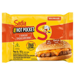 SANDUICHE SADIA HOT POCKET X-CHEDDAR 145g