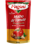 MOLHO TOMATE FUGINI PREMIUM 300g