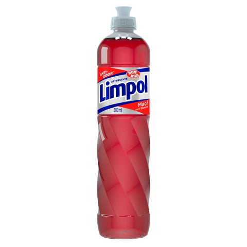DETERGENTE LIMPOL MACA 500ML