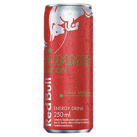 ENERGETICO RED BULL 250ML SUMMER MAR/MELA
