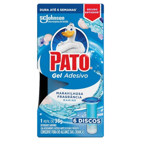 GEL ADESIVO PATO RF 38g MARINE