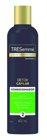 CONDICIONADOR TRESEMME 400ML HIDRATACAO PROFUNDA