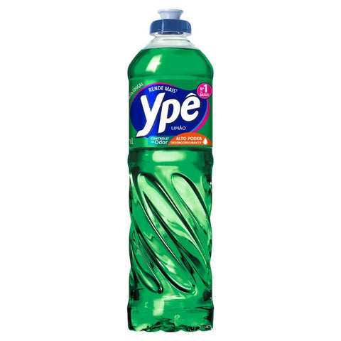 DETERGENTE YPE 500ML LIMAO