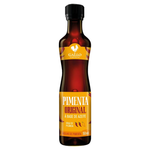 MOLHO PIMENTA AZEITE GALLO 50ml