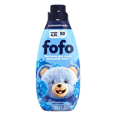 AMACIANTE FOFO CONC AZUL TUDAO 1L
