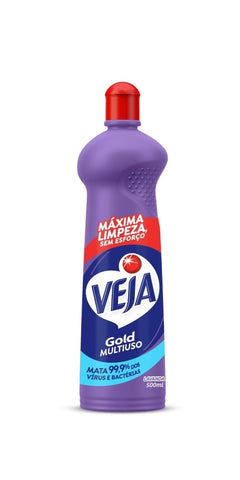 MULTIUSO VEJA LAVANDA ALCOOL 500ml