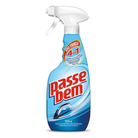 PASSE BEM 500ML