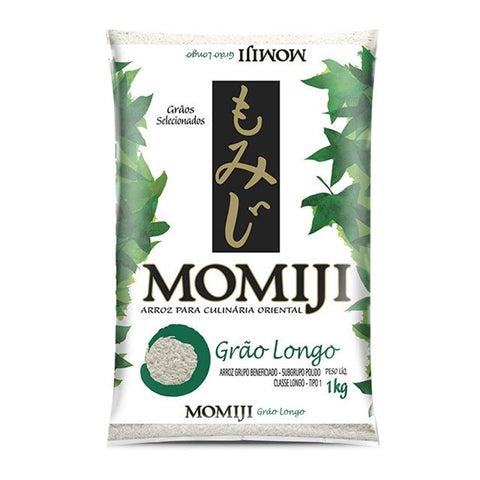 ARROZ CULINARIA ORIENTAL T1 1KG MOMIJI