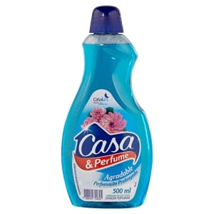 LIMPADOR CASA & PERFUME AGRADABLE 500ML
