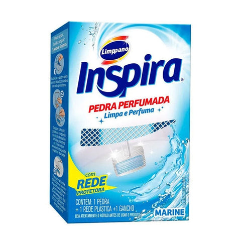 PEDRA SANITARIA INSPIRA MARINE C/REDE C/1