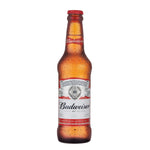CERVEJA BUDWEISER LONG NECK 330ML