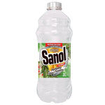 DESINFETANTE SANOL LEITE EUCALIPTO 2L