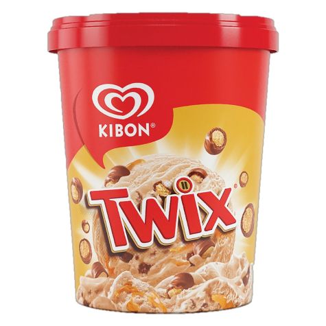 SORVETE KIBON TWIX 800ml