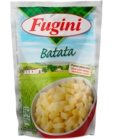 BATATA FUGINI SH 170g