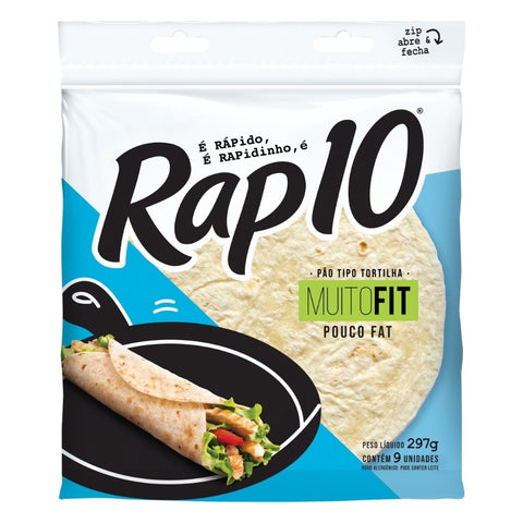 WRAP RAP 10 FIT 297g