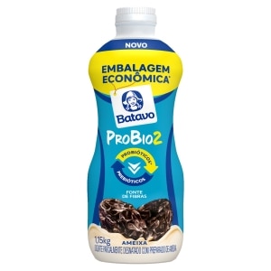 IOGURTE BATAVO PROBIO2 170G AMEIXA