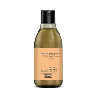 OLEO CAPILAR RICINO FARMAX 100ML
