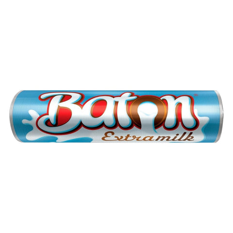 CHOCOLATE GAROTO BATON RECH EXT MILK 16G