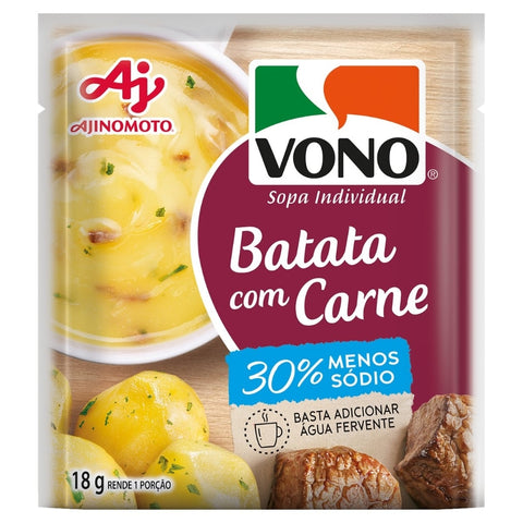 SOPA VONO 18G BATATA CARNE
