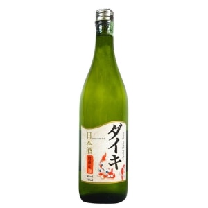 SAKE DAIKI SECO 750ml