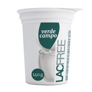 IOGURTE VERDE CAMPO NATURAL DESNATADO 140g