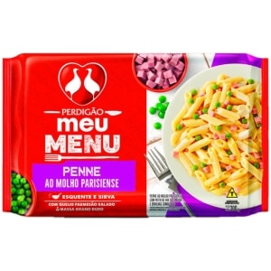 PENNE PERDIGAO AO MOLHO PARISIENSE 300g