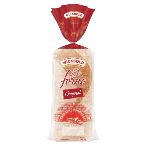 PAO WICKBOLD FORMA DO FORNO 500G ORIGINAL