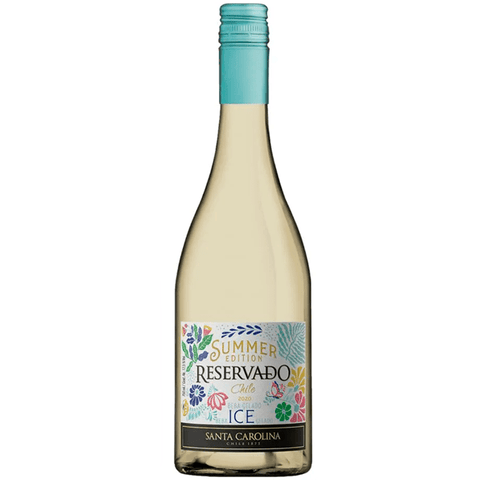 VINHO STA CAROLINA RESERVADO 750ml ICE 2020 BCO