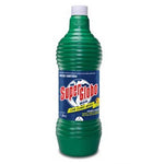 AGUA SANITARIA SUPER GLOBO BRASIL 1L