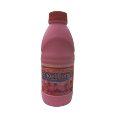 IOGURTE MANOEL BORGES 500g MORANGO