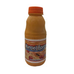 IOGURTE MANOEL BORGES 1L MAMAO BANANA MA
