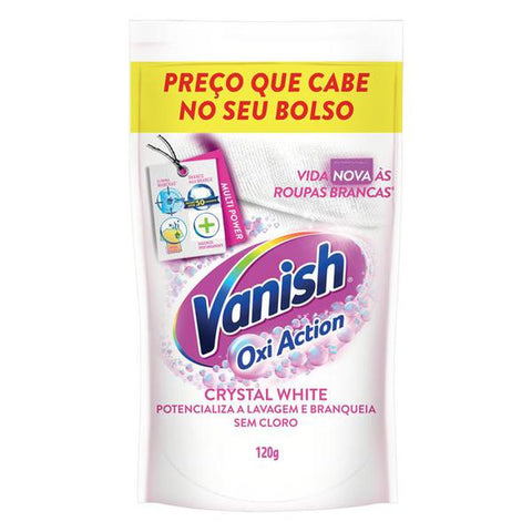 ALVEJANTE VANISH OXI ACTION  SH 120g
