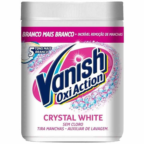 ALVEJANTE VANISH PODER O2 WHITE 450G