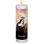 VELA STA CLARA VOTIVA STA RITA DE CASSIA 270g