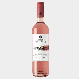 VINHO VITORIA VERSATIL ROSE SECO 750ml