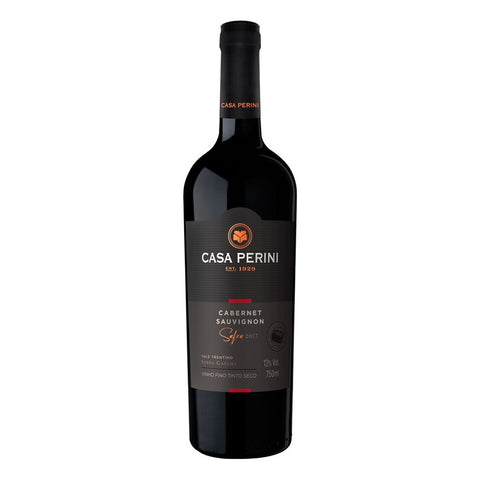 VINHO CASA PERINI CARBENET SAUVIGNON TT SC 750ml