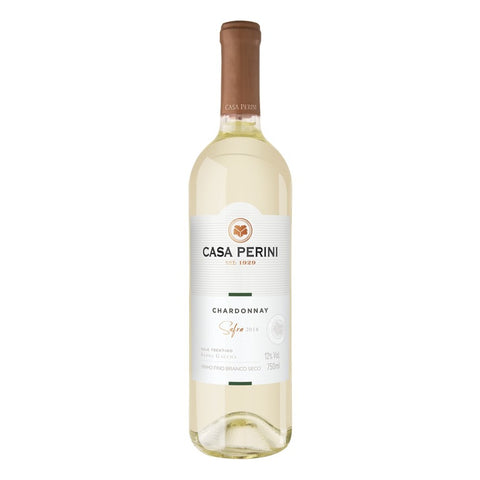 VINHO CASA PERINI CHARDONNAY BCO SC 750ml