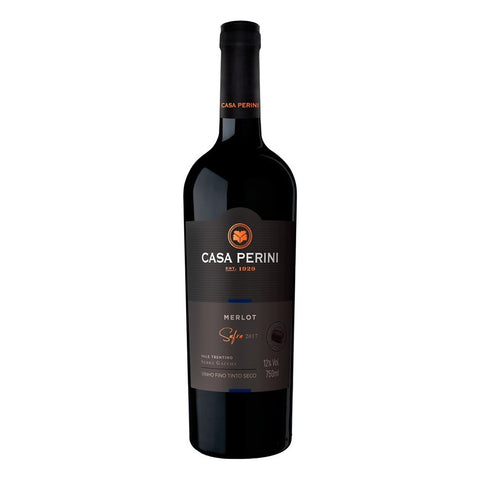 VINHO CASA PERINI MERLOT TT SC 750ml