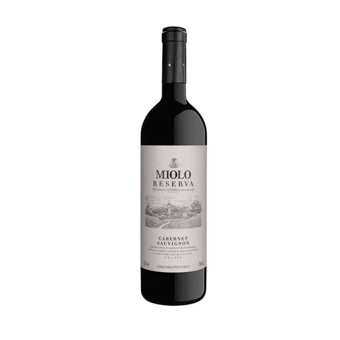VINHO MIOLO RESERVA CABERNET SAUVIGNON TT SC 750ml