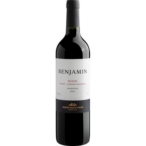 VINHO BENJAMIN NIETO BLEND 750ML
