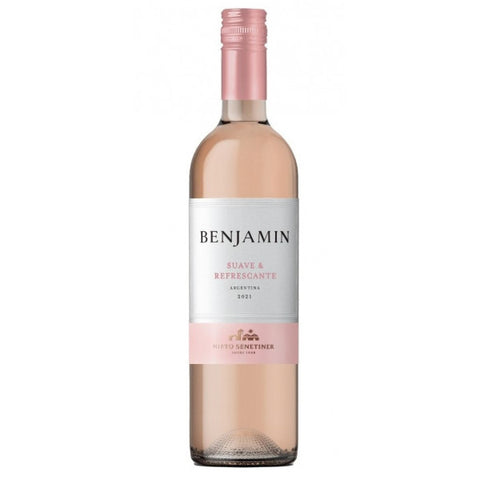 VINHO BENJAMIN NIETO SENET 750ml ROSE SV