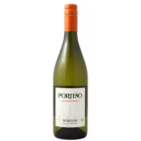VINHO NORTON PORTENO CHARDONNAY 750ml