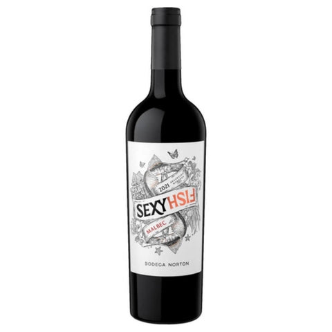VINHO NORTON SEXY FISH MALBEC 750ml