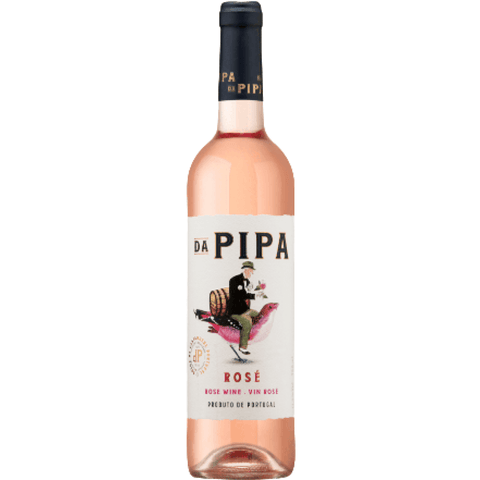 VINHO DA PIPA ROSE SC 750ml