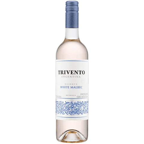 VINHO TRIVENTO RESERVE WHITE MALBEC BRANCO SECO 750ml