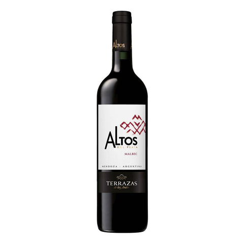 VINHO ALTOS DEL PLATA MALBEC 750ml