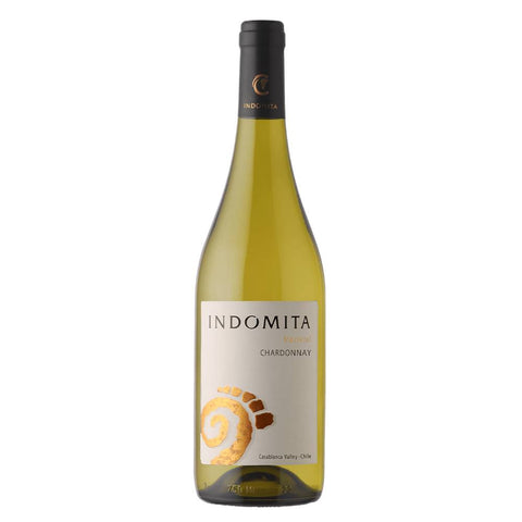 VINHO INDOMITA VARIETAL CHARDONNAY BRANCO SECO 750ml