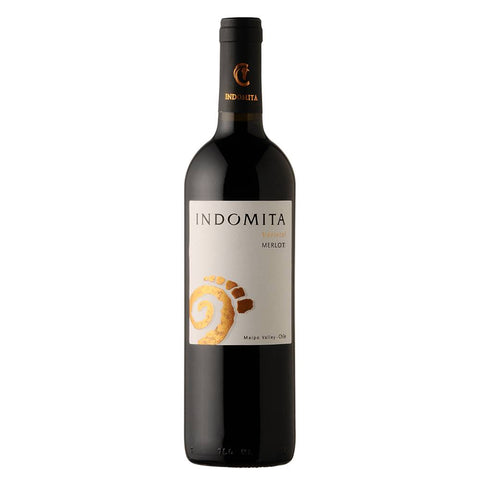 VINHO INDOMITA VARIETAL MERLOT TINTO SECO 750ml