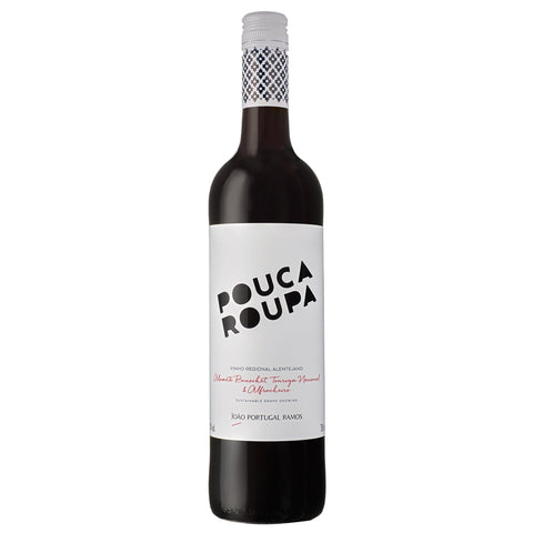 VINHO POUCA ROUPA TINTO SECO 750ml